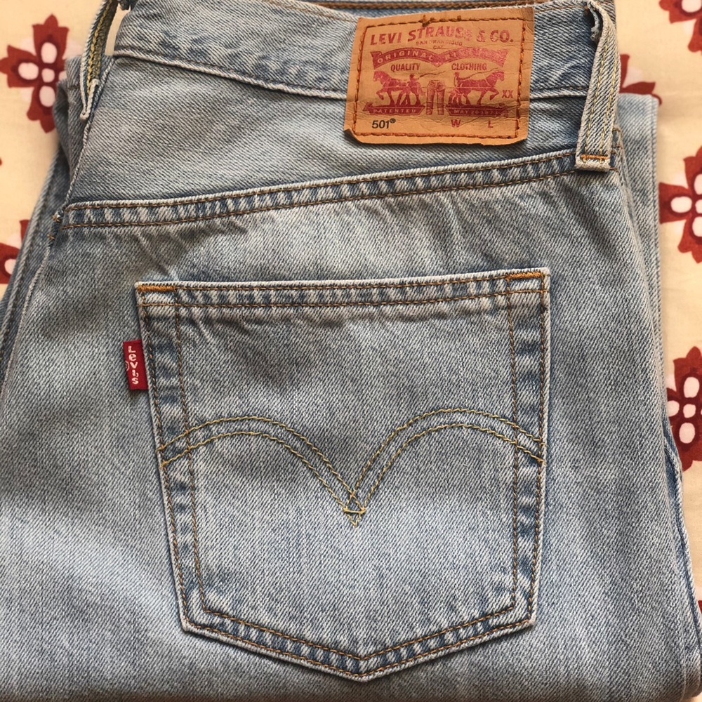 Levi’s 501 Jeans